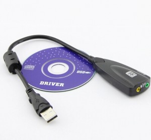 常见的USB声卡驱动下载 USB声卡使用方法 外置声卡