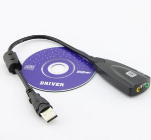 USB声卡驱动下载 USB声卡使用方法 外置声卡
